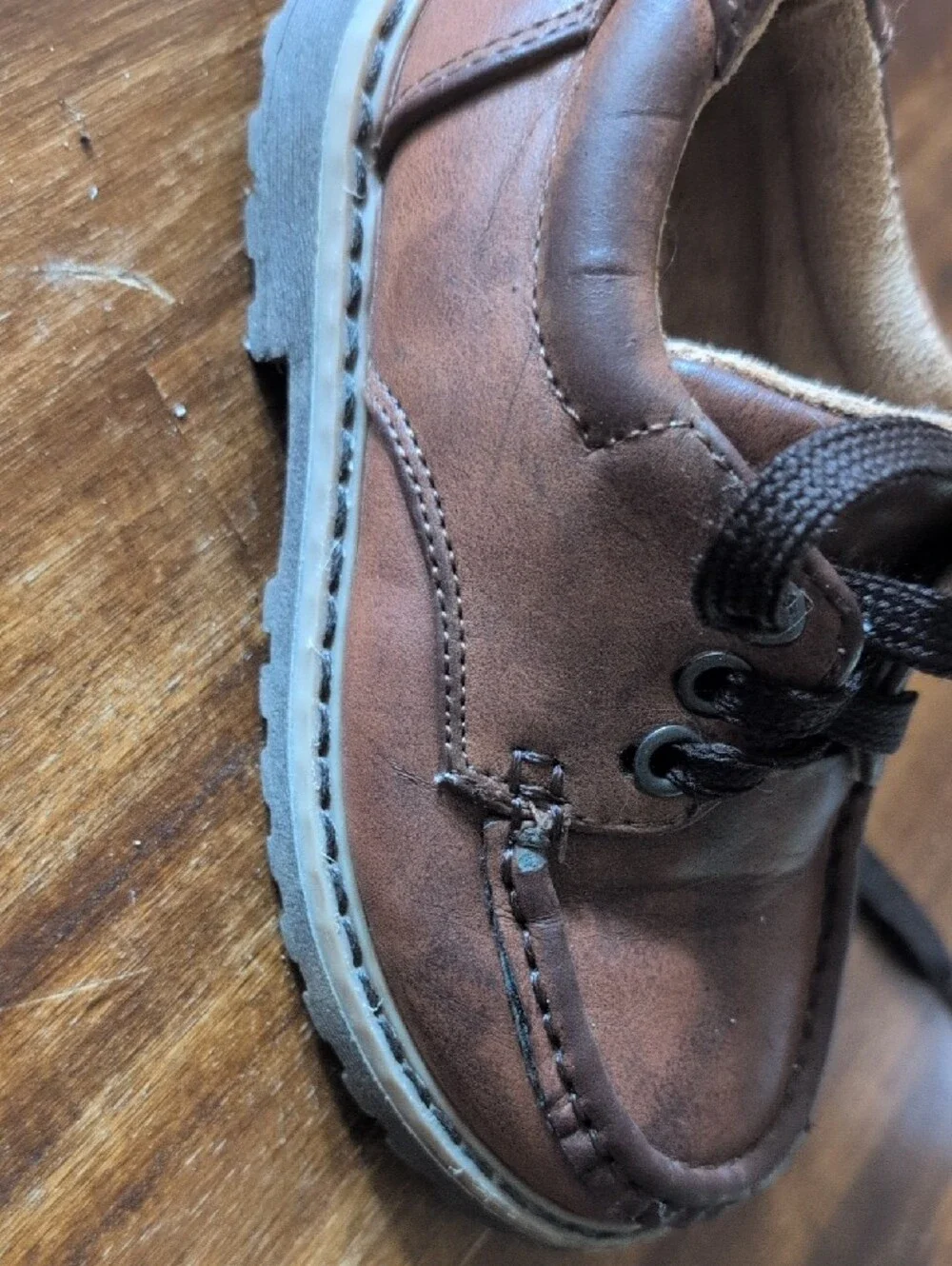 N/A classic brown